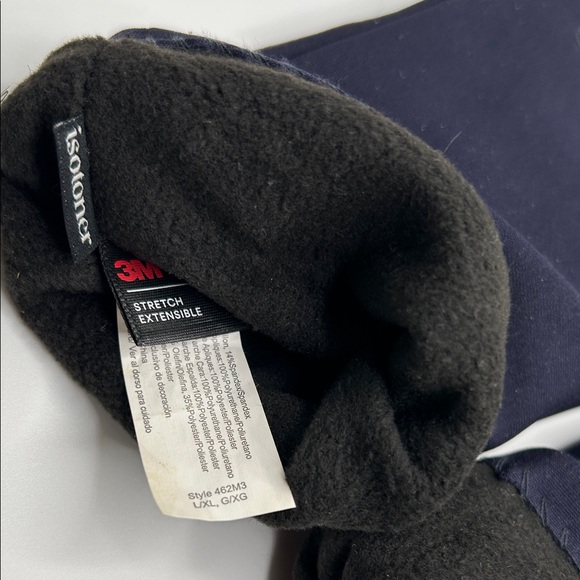 Isotoner women’s Dark Gray Gloves - Picture 5 of 5